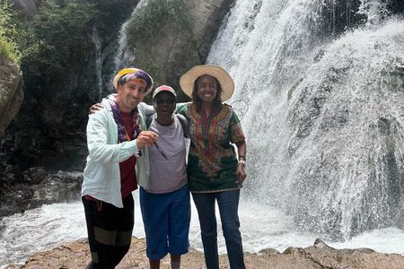 From Marrakech: Overnight in a Berber Village, Atlas Mountains