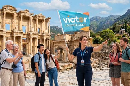 NO HIDDEN COSTS: Ephesus ,House of Mary Tours from Kusadasi Port