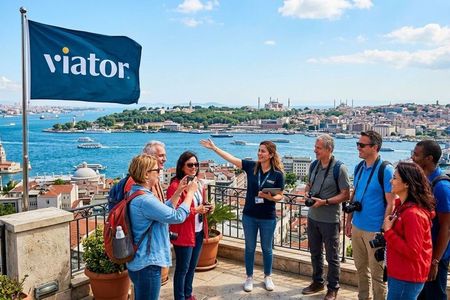 Best Of Istanbul: 1, 2 or 3 Day Private Guided Tour