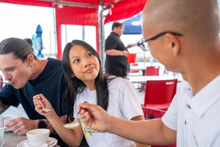 Charlottetown Small Group Harbour Food Tour