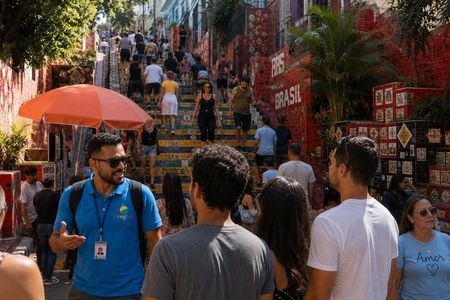 6-hour Classic Rio de Janeiro Private Tour – Optional Airport & Port Pick-ups