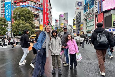 Customize Your Tour in Tokyo Freely With a Local Guide