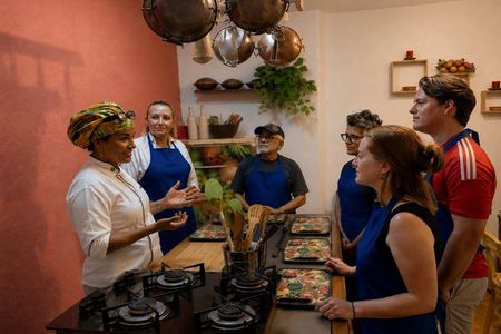 3-Hour Brazilian Cooking Class in Rio de Janeiro