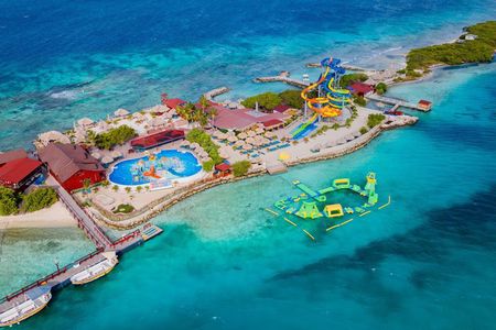 Aruba De Palm Island All-Inclusive Day Trip with Transport
