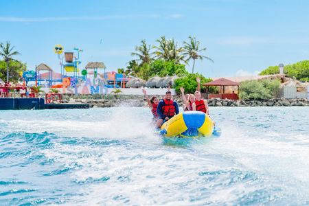 Aruba De Palm Island Day Pass
