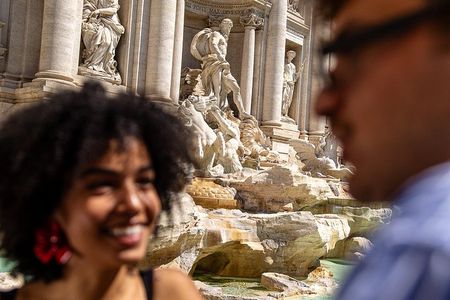 Walking tour of Rome's Squares and Fountains