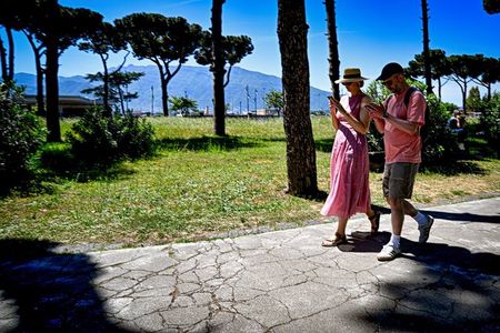Pompeii Express Tour 2-hour experience led by an archaeologist