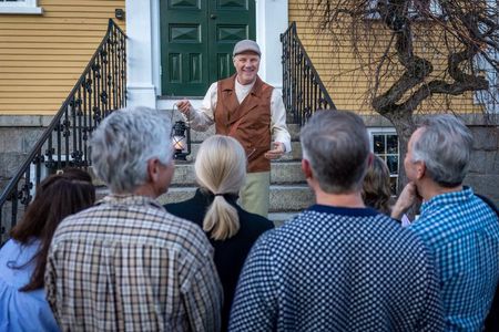 REV250 Marblehead's Revolution Tour