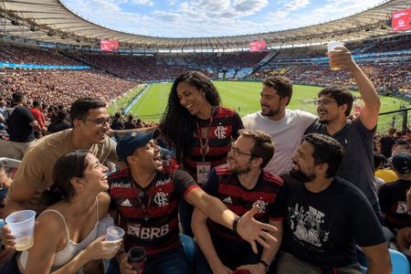 Maracanã Stadium Live Match Day: Tickets plus transportation