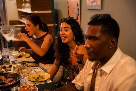 Barcelona: Tipsy Food Tour With Paella, Sangria & History