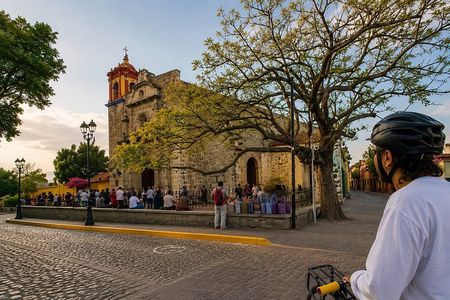 Pedal Through Oaxaca Historic Barrios and Local Culture