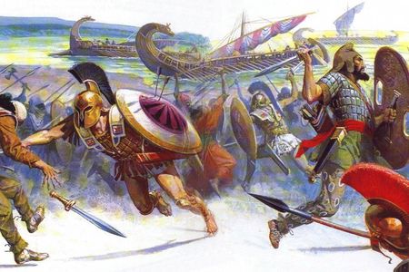 Marathon, Thermopylae, Thebes/Plataea, Herodotus Private Tour 10h