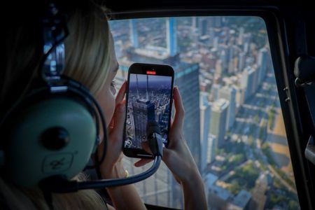 Chicago Helicopter Tour: Loop Tour