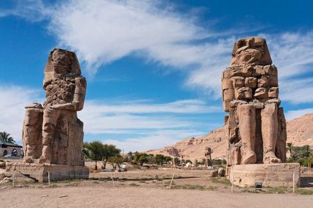 Private Full Day Tour of Luxor West Bank Temples and Tombs