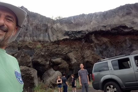Etna Jeep OffRoad Tour: Lava Flows,Etna Wines,Lunch at 6,561 ft