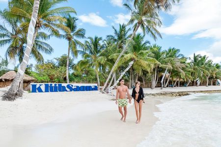 Saona Island from Punta Cana with lunch and Free Transportation