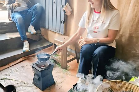 Addis Ababa City Tour with Local Guide and Coffee Ceremony