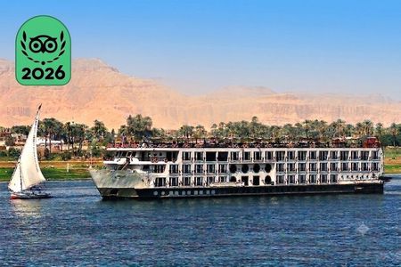 4-Day 3-Night Nile Cruise from Aswan to Luxor&Abu Simbel+Balloon