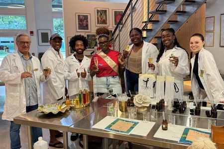 Design Your Own Fragrance 90 Minute Workshop
