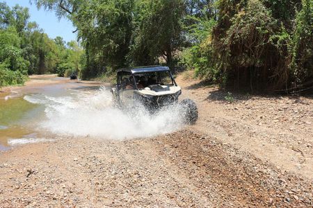 Route in Raizer Fortuna De Vallejo for 4 hours in Nayarit