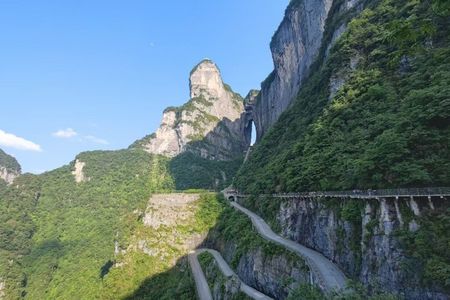 3-Day Zhangjiajie Panoramic Highlights Tour