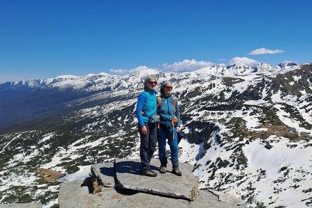 Rila Monastery, Seven Rila Lakes Hike and Hot Springs from Sofia