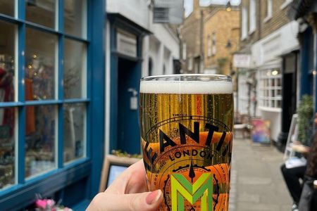 London: Iconic Greenwich Historic Pub Tour