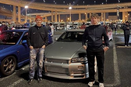 Fast and Furious Tokyo JDM secret car meet tour
