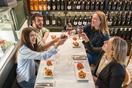 Rome Food & Wine Tour: 15 tastings in Trastevere & charming spots