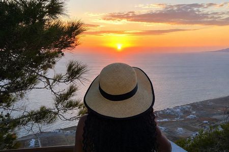 Santorini Private Sunrise Tour