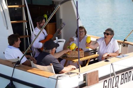 Montenegro Private Yacht Tours from Bar