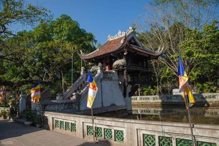 Hanoi City Tour with Ho Chi Minh Mausoleum and Old Quarter
