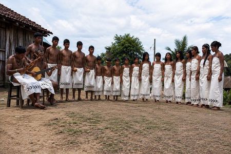 Private Full-Day Visit to an Indigenous Village in São Paulo