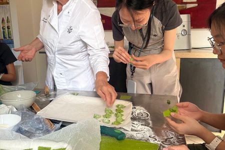 Traditional Home Cooking Class Emilian cuisine in Ravenna