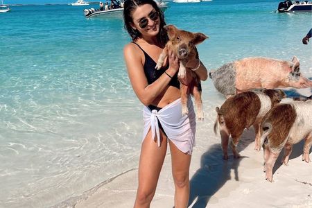 Epic Exuma Escape: Swimming Pigs, Sharks & Beyond | Full Day
