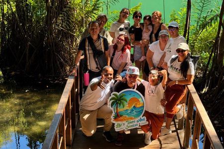Santo Domingo City Tour and all inclusive