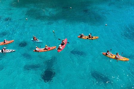 Gozo Kayak Tours