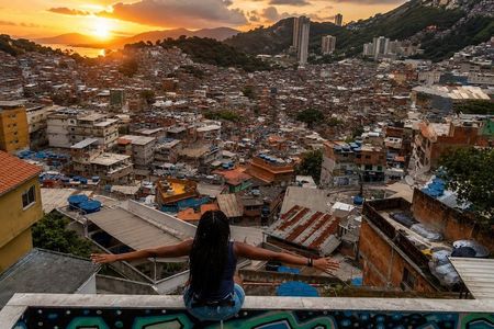 Rocinha Walking Tour: Get a Feel for the Brazil's Largest Favela (Shared Group)