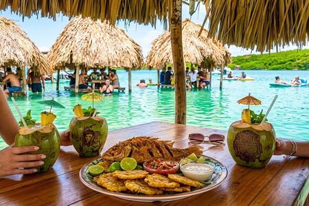 cartagena Rosario Island 4 Top Oceanarium Snorkel Cholon , Baru