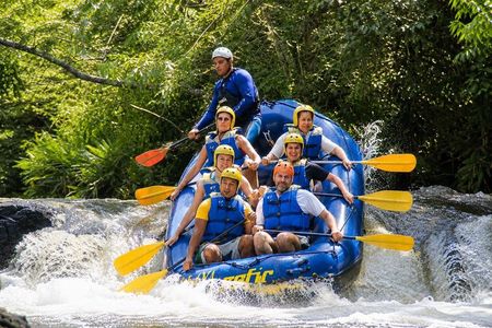 2–Day Adventure in Brotas from São Paulo – The Capital of Adventure