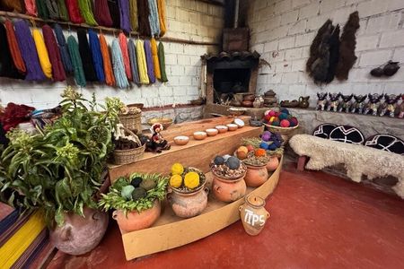 Cusco Chinchero Moray and Maras Salt Mines Tour