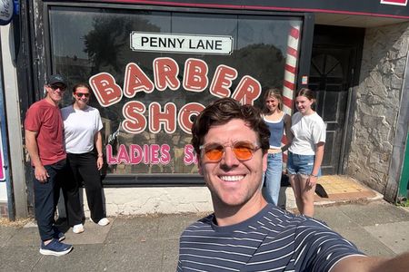 Beatlemania! Ultimate Beatles Private Liverpool Tour