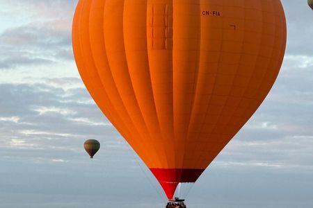 Luxury Private Hot Air Balloon Experience in Marrakech