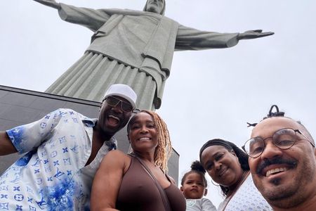 Private Rio Highlights Tour: Christ the Redeemer & Sugarloaf