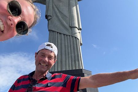 Full-Day Rio All-Inclusive: Christ, Sugarloaf & Barbecue Lunch