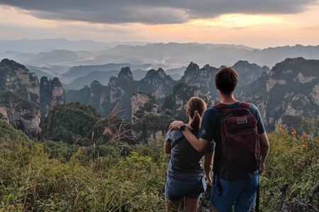 3-Day Zhangjiajie Panoramic Highlights Tour