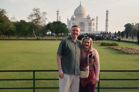 5-Day Private Golden Triangle Tour to Agra and Jaipur From Delhi