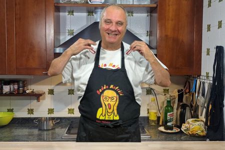 Dine at a TV Chef's Home An Exclusive Private Sicilian Dinner