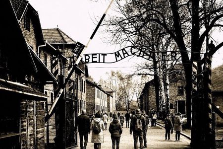 Auschwitz Tour from Krakow Skip-the-Line & Hotel Pickup-Guide ENG