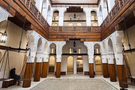 Half Day Guided Walking Tour of Fez Medina